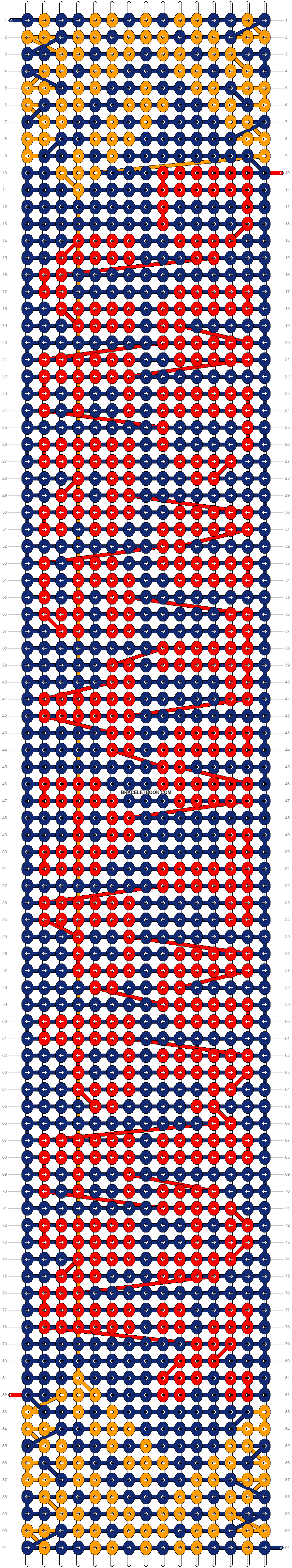 Alpha pattern #208246 pattern