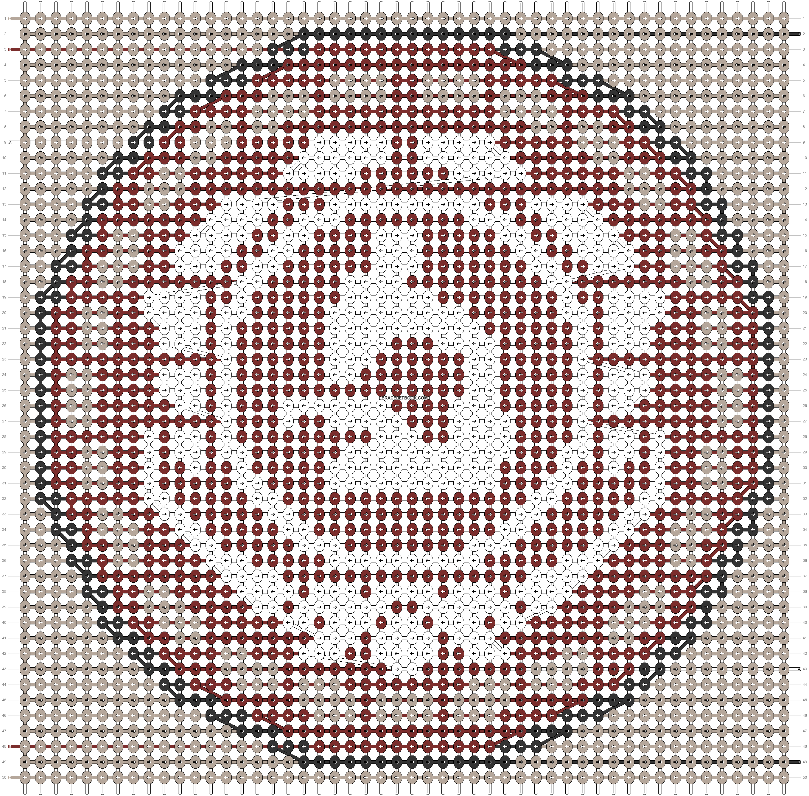 Alpha pattern #208247 pattern