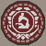 Alpha pattern #208247