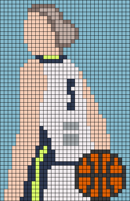 Alpha pattern #208248 preview