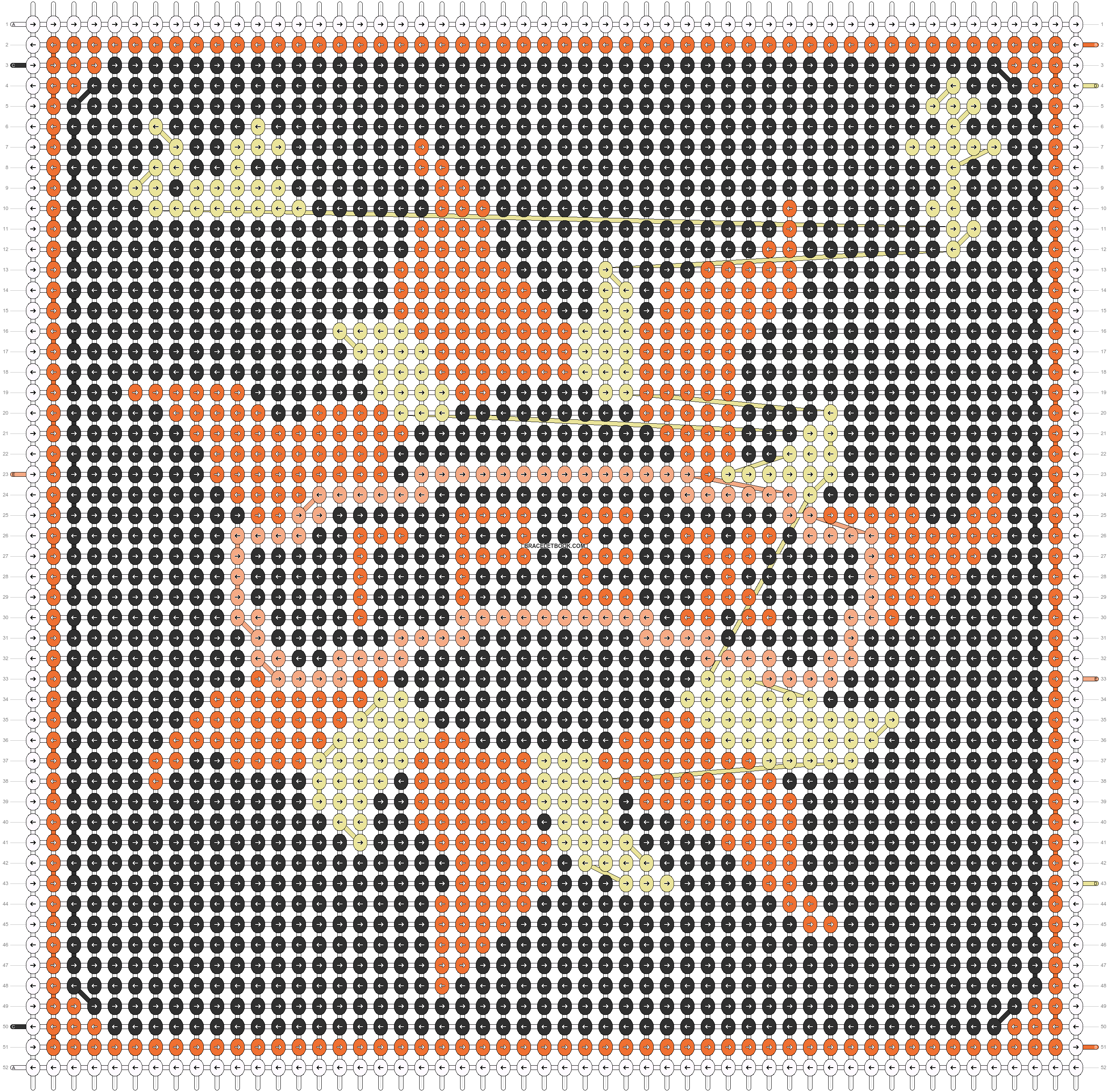 Alpha pattern #208249 pattern