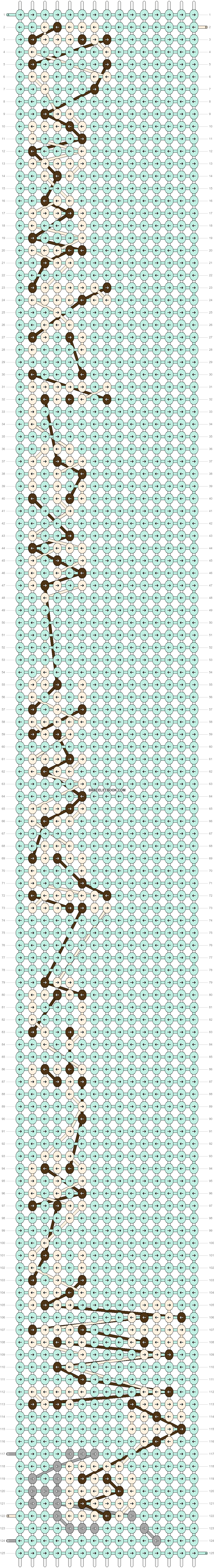 Alpha pattern #208250 pattern