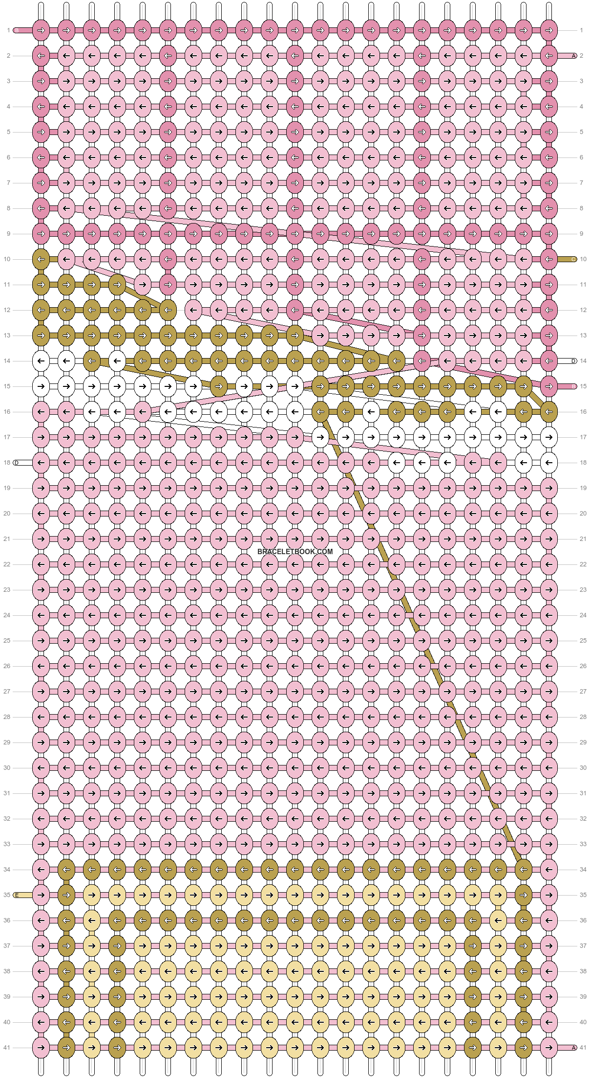 Alpha pattern #208252 pattern