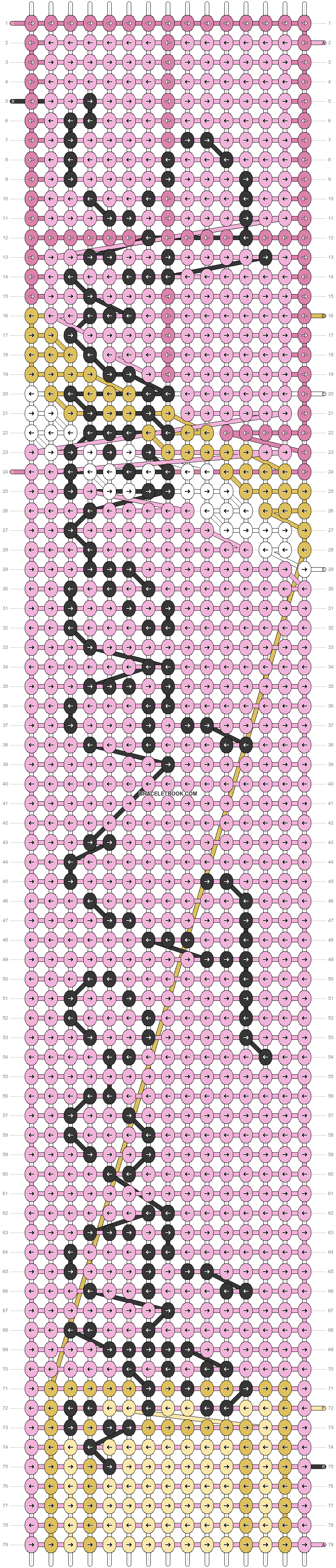 Alpha pattern #208255 pattern