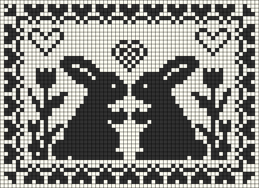 Alpha pattern #208257 preview