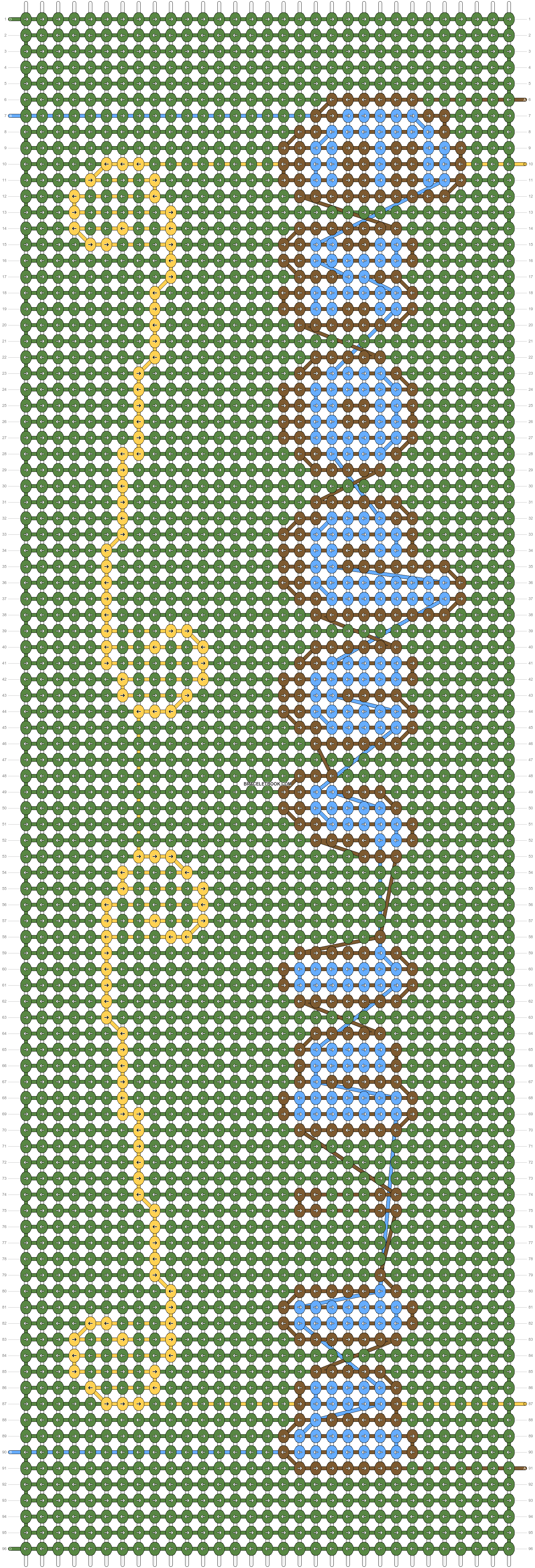 Alpha pattern #208259 pattern