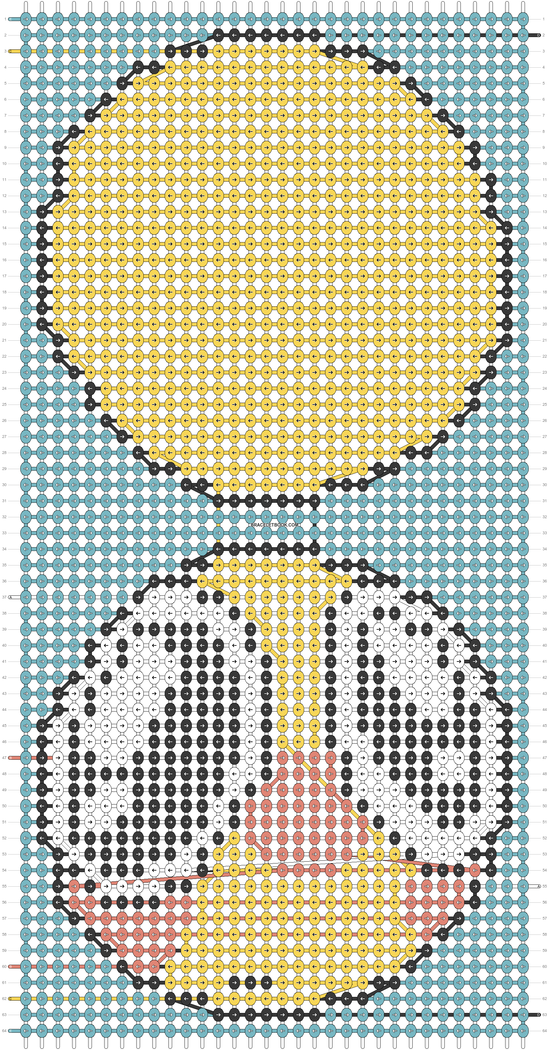 Alpha pattern #208264 pattern