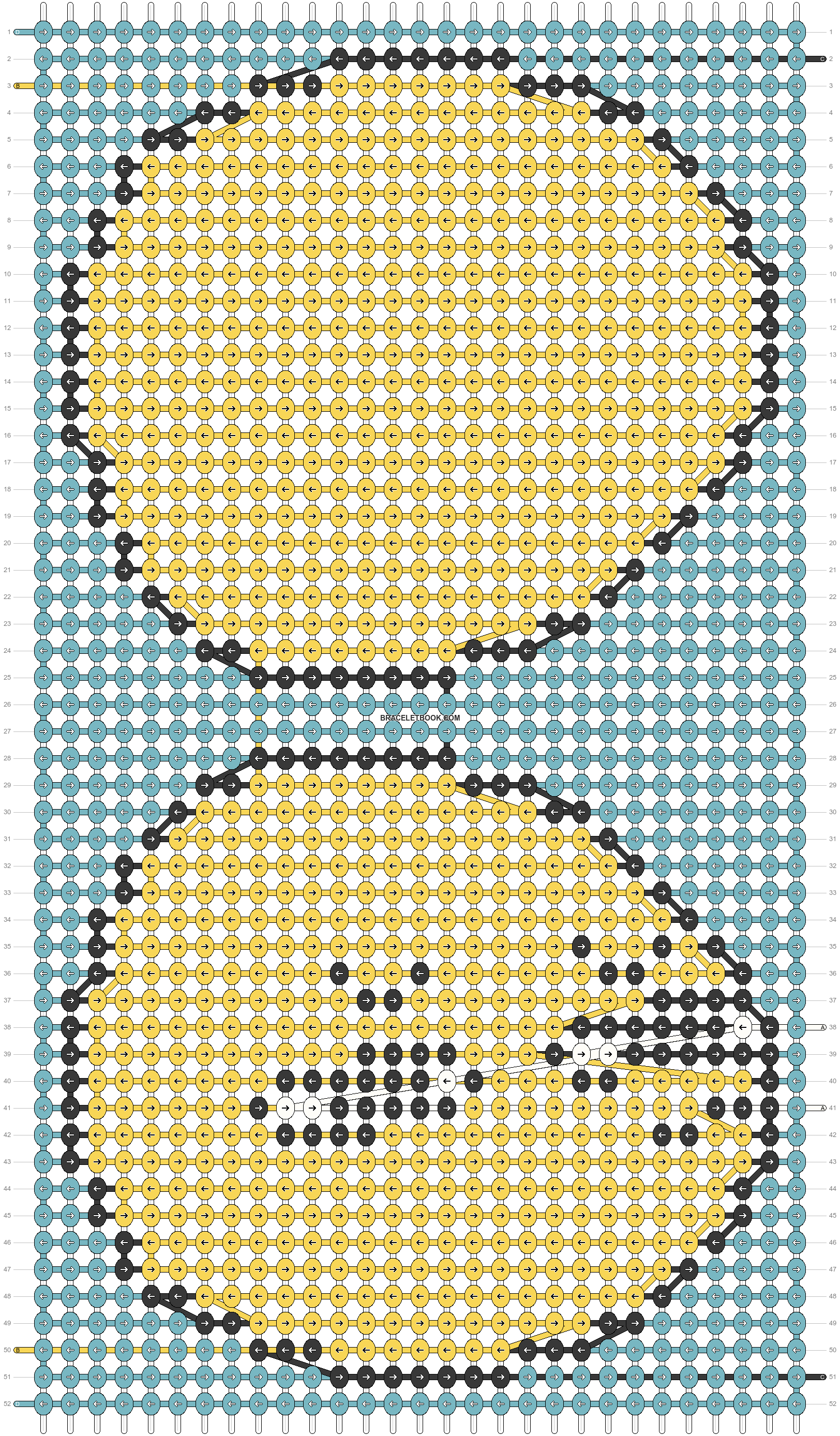 Alpha pattern #208265 pattern