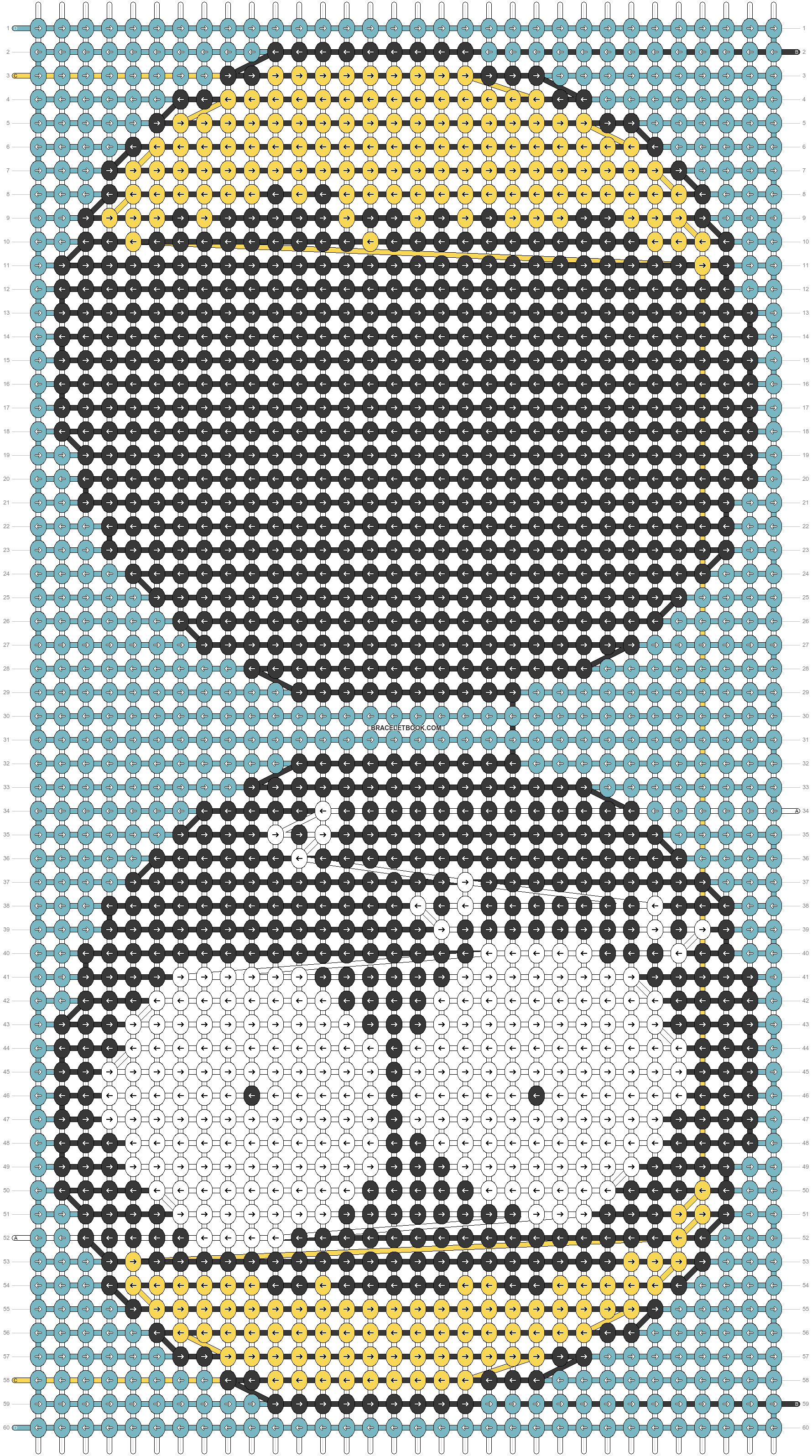 Alpha pattern #208266 pattern