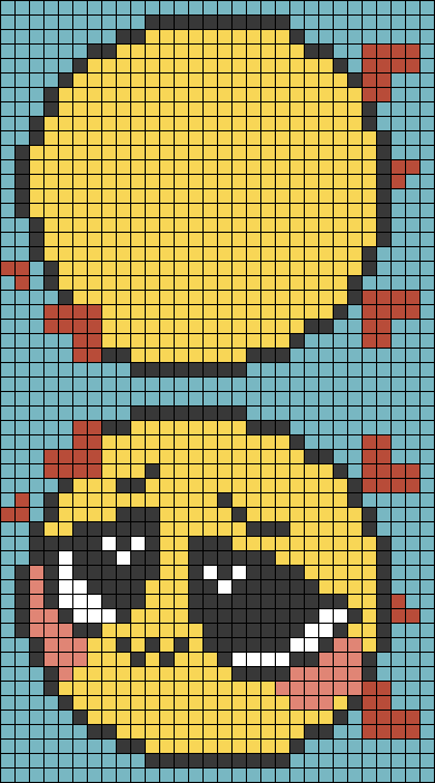 Alpha pattern #208267 preview