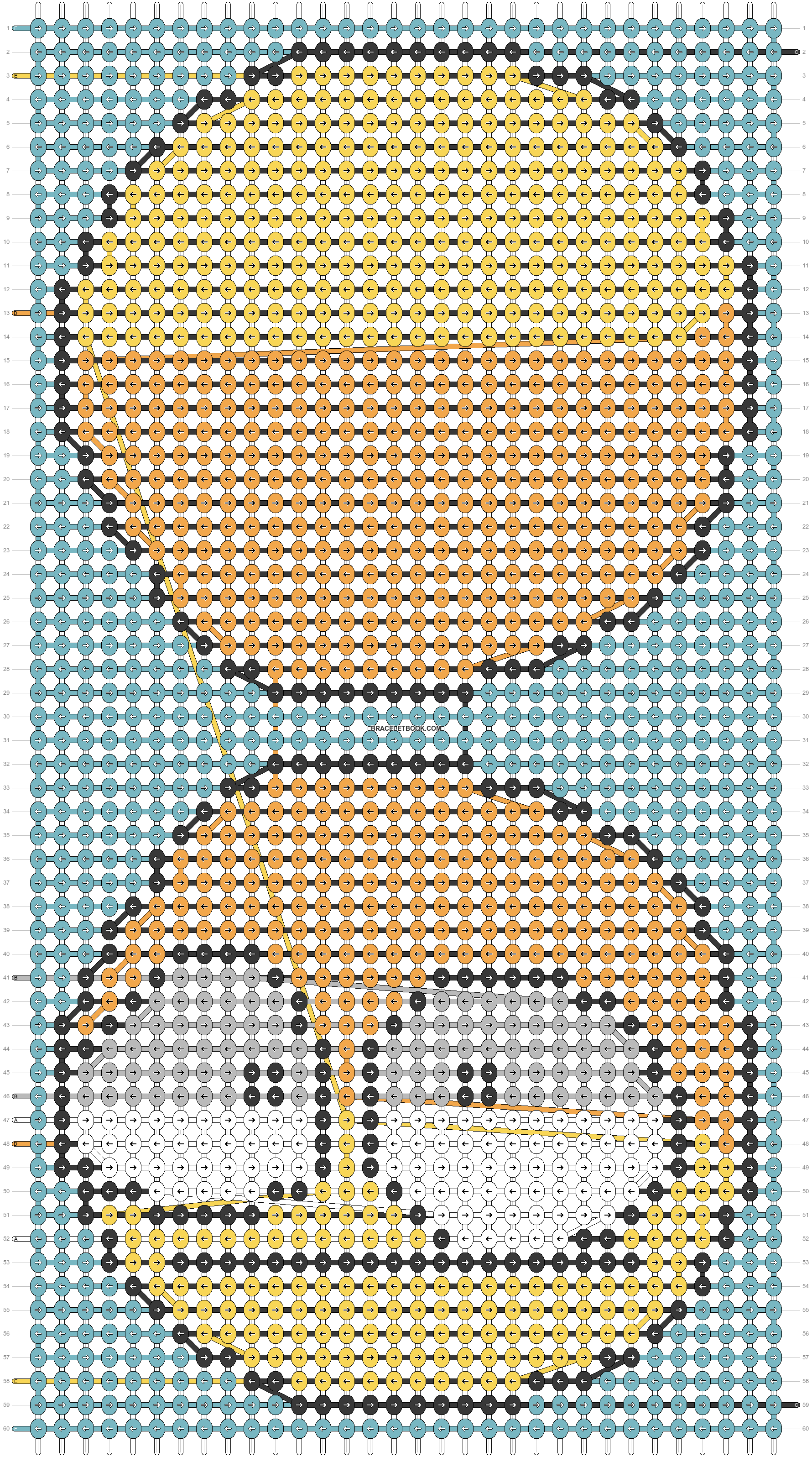 Alpha pattern #208269 pattern