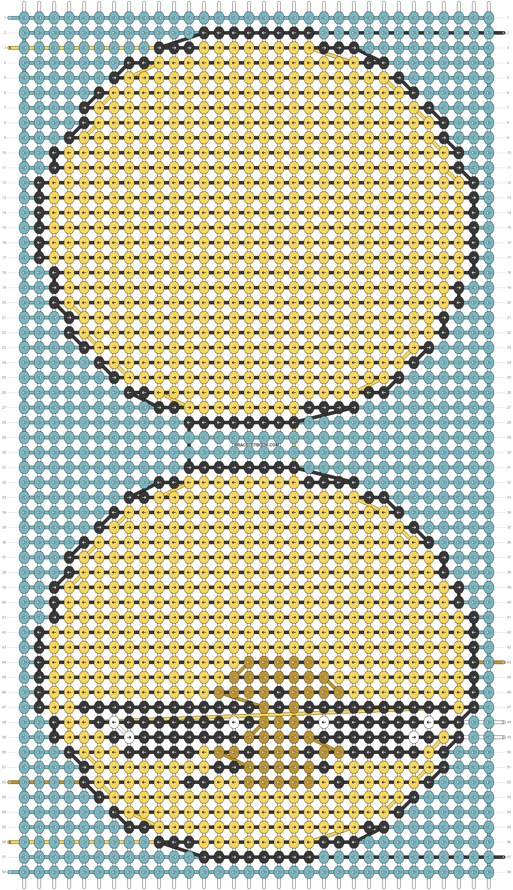 Alpha pattern #208270 pattern