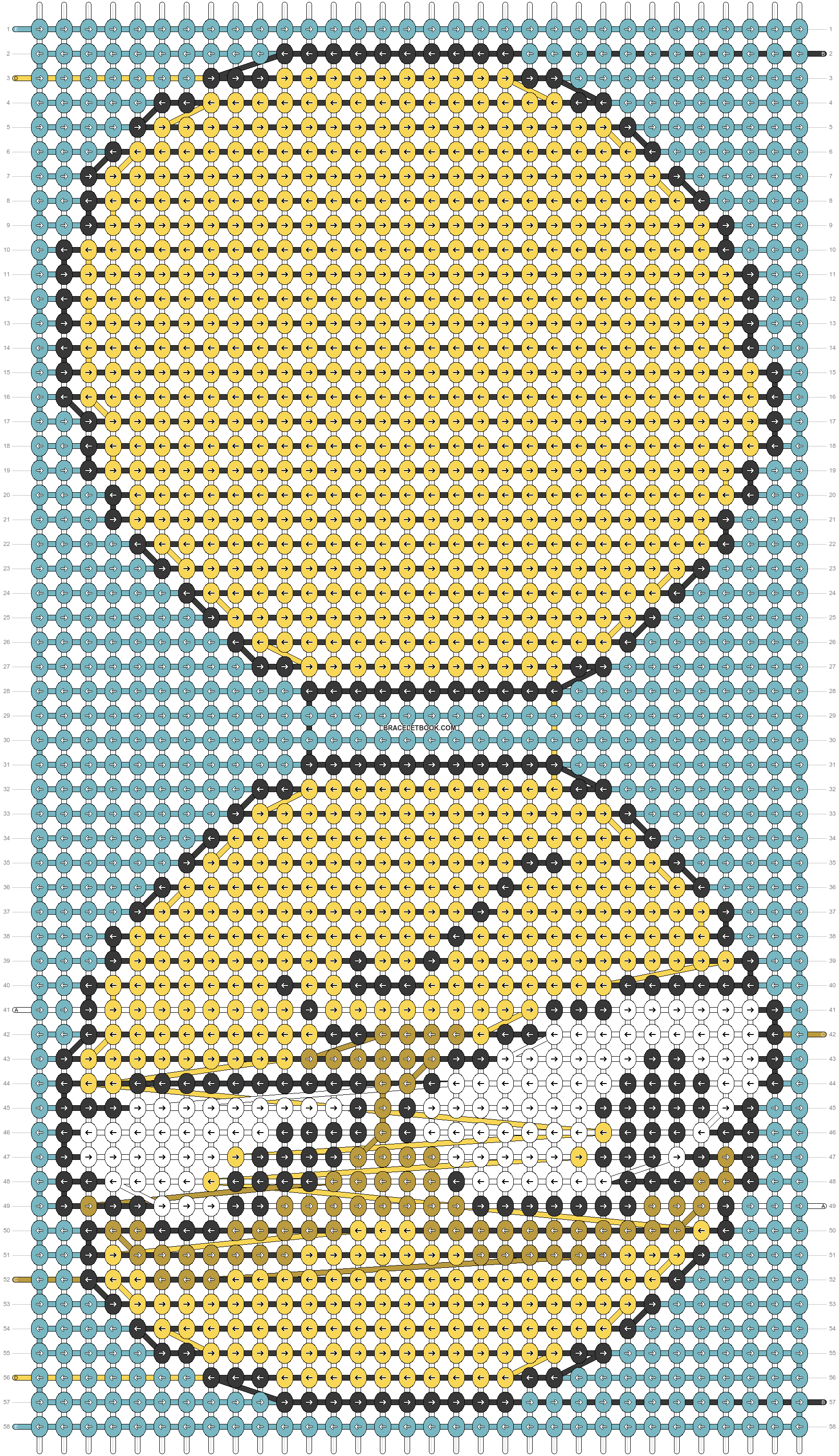 Alpha pattern #208271 pattern