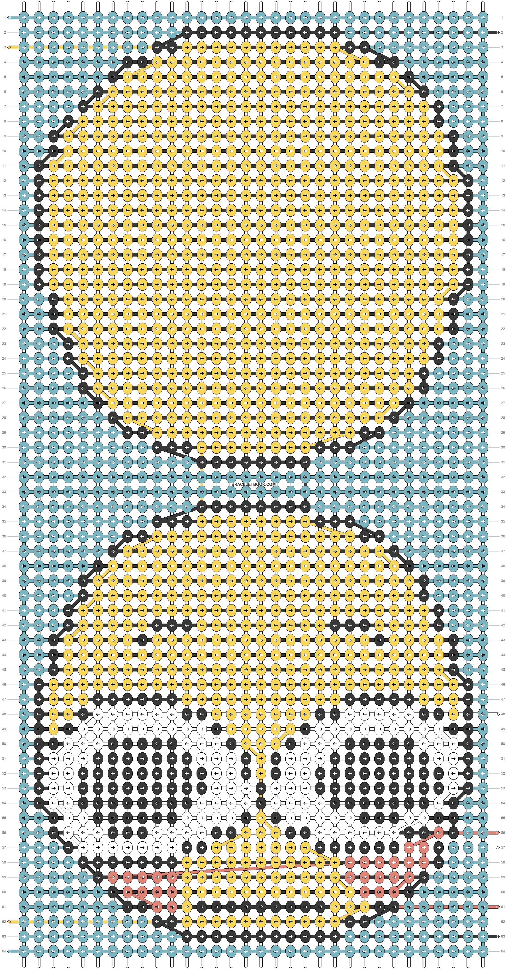 Alpha pattern #208272 pattern