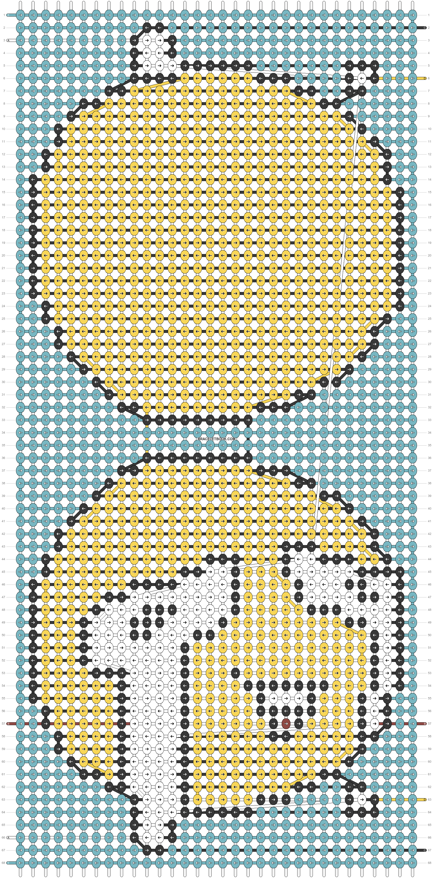 Alpha pattern #208273 pattern