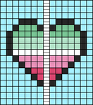 Alpha pattern #208277