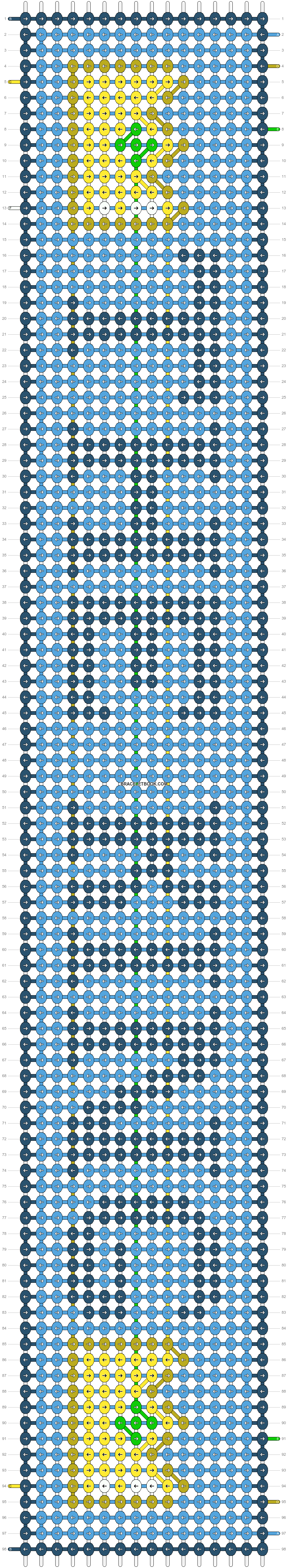 Alpha pattern #208278 pattern