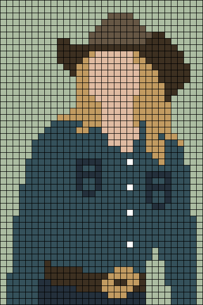 Alpha pattern #208279 preview