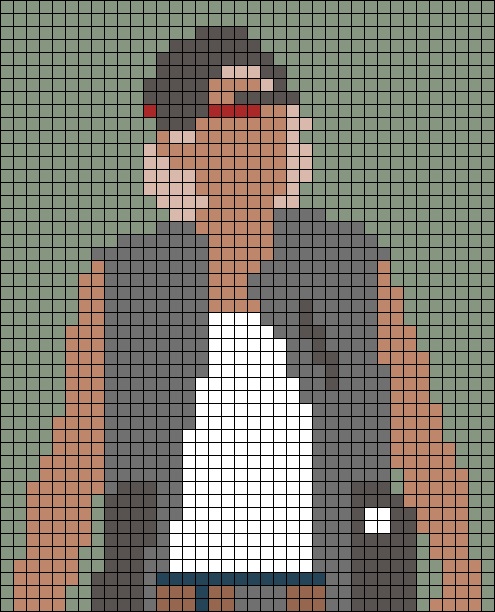 Alpha pattern #208281 preview