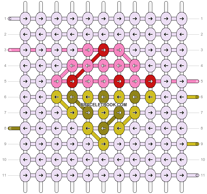 Alpha pattern #208282 pattern