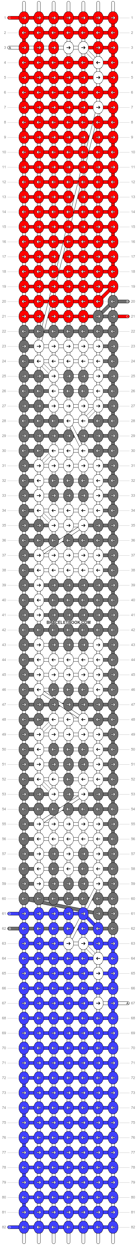 Alpha pattern #208294 pattern