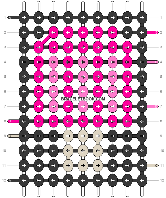 Alpha pattern #208302 pattern