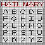 Alpha pattern #208308