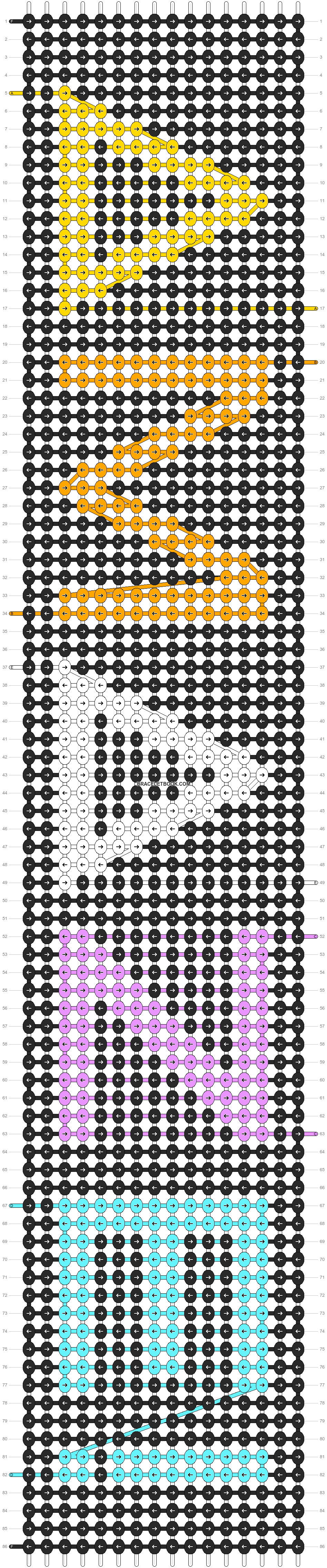 Alpha pattern #208310 pattern