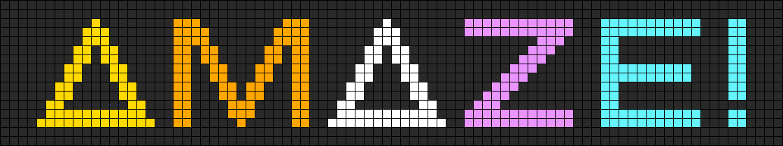 Alpha pattern #208310 preview