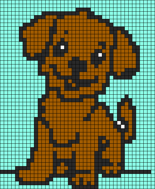 Alpha pattern #208311 preview