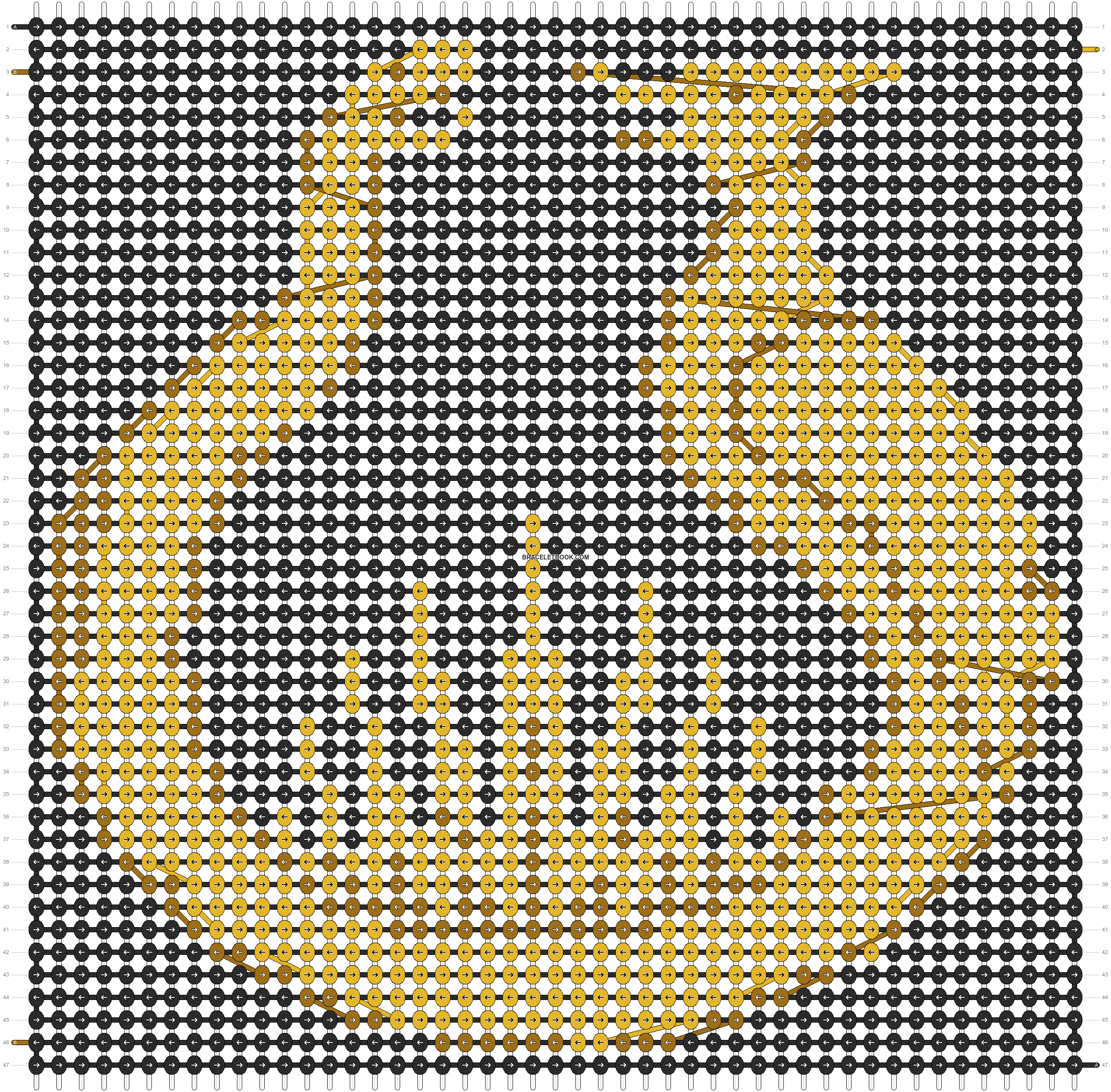 Alpha pattern #208313 pattern