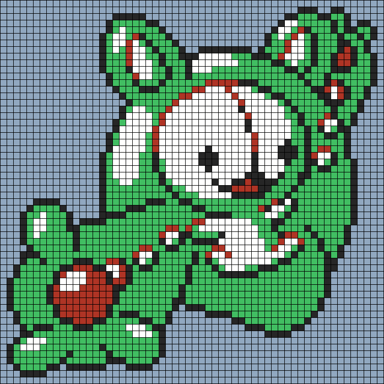 Alpha pattern #208322 preview