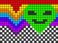 Alpha pattern #208324