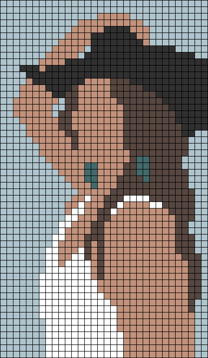 Alpha pattern #208325 preview