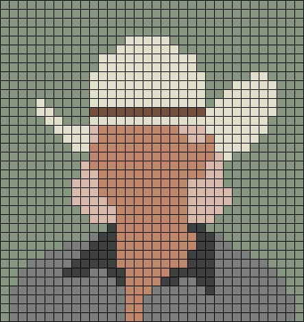 Alpha pattern #208326 preview