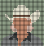 Alpha pattern #208326