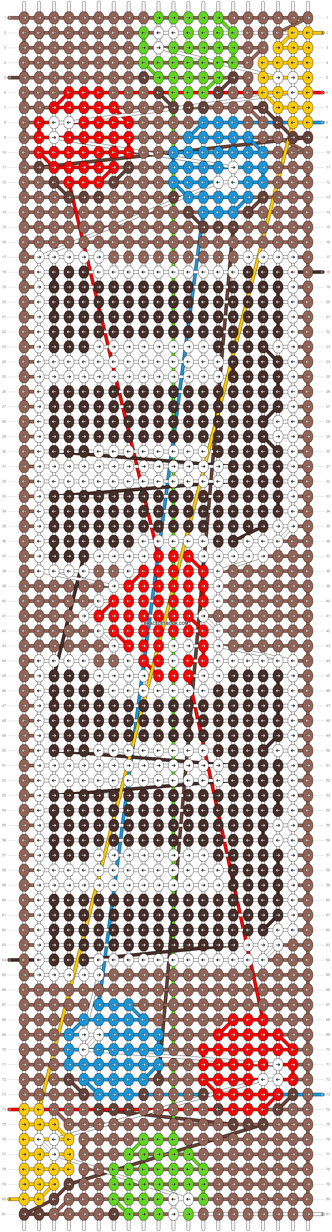Alpha pattern #208332 pattern