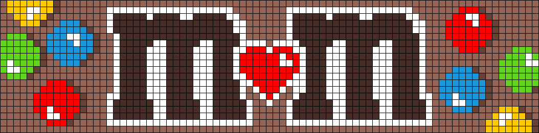 Alpha pattern #208332 preview