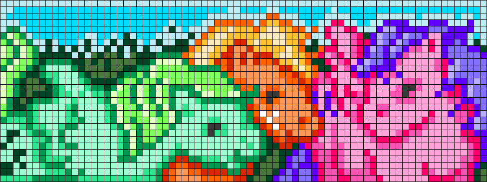 Alpha pattern #208343 preview