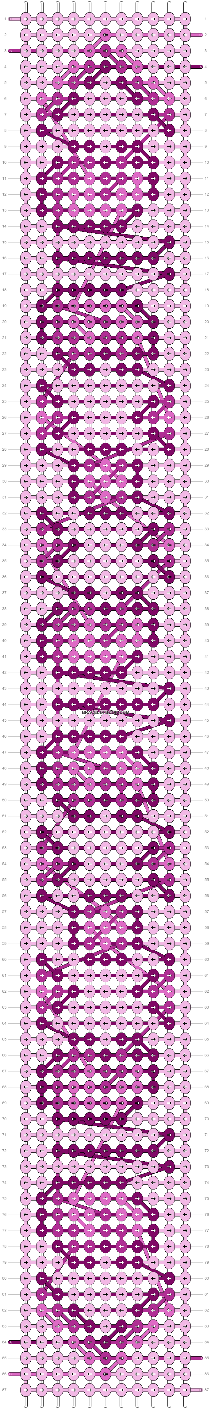 Alpha pattern #208344 pattern