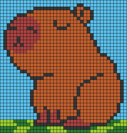 Alpha pattern #208349 preview