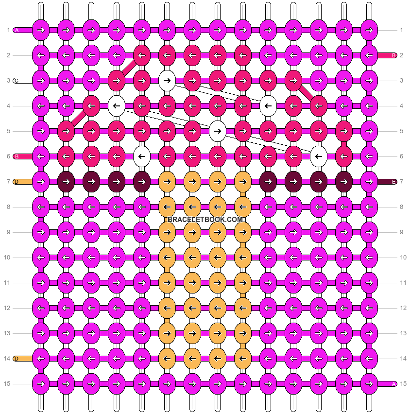 Alpha pattern #208350 pattern