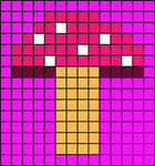 Alpha pattern #208350