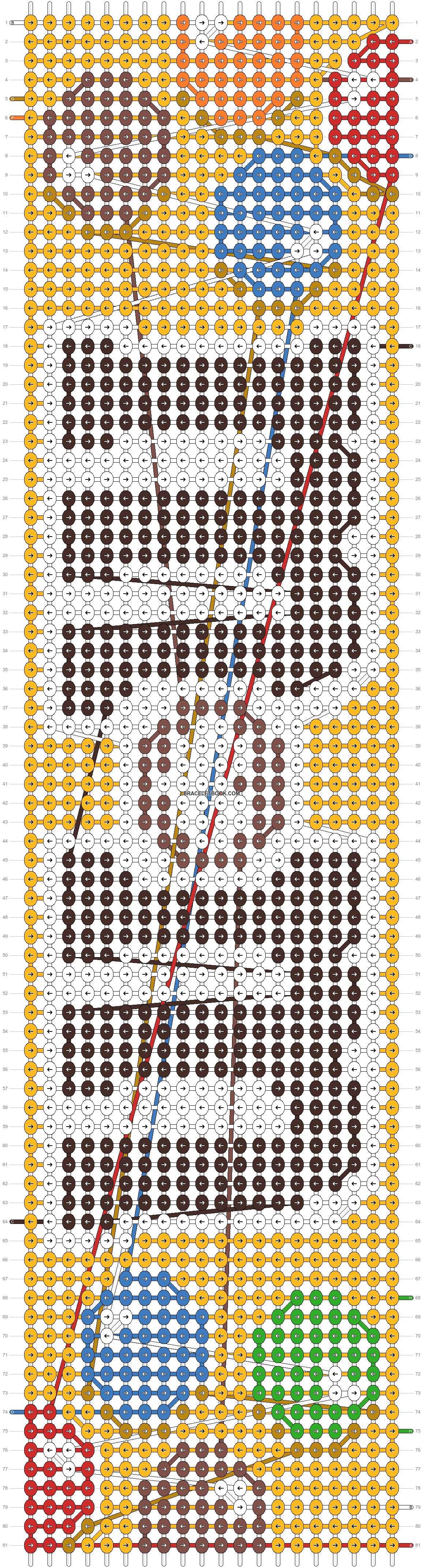 Alpha pattern #208365 pattern