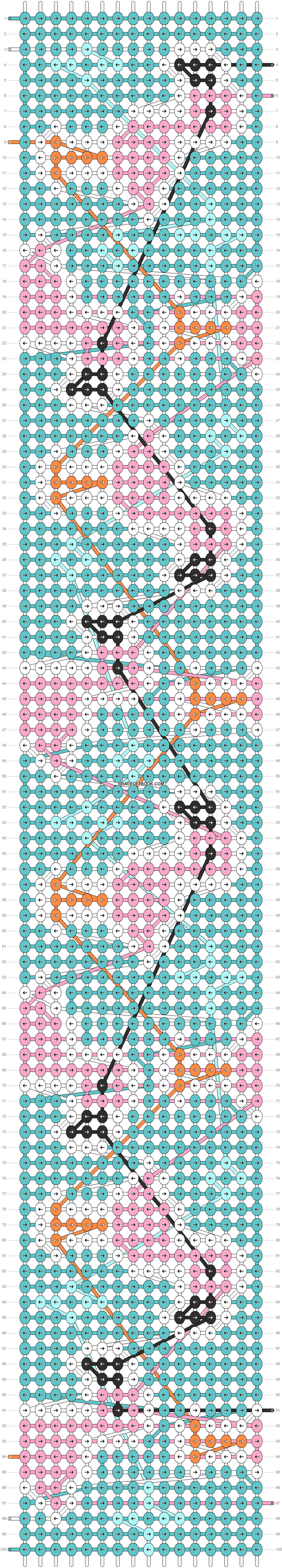 Alpha pattern #208366 pattern