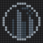 Alpha pattern #208370