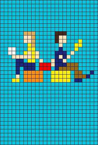 Alpha pattern #208377 preview