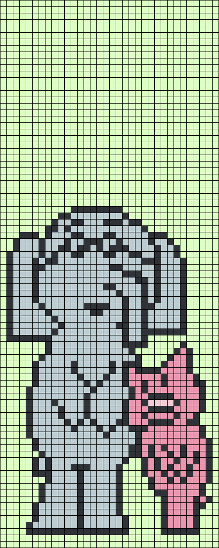 Alpha pattern #208378 preview