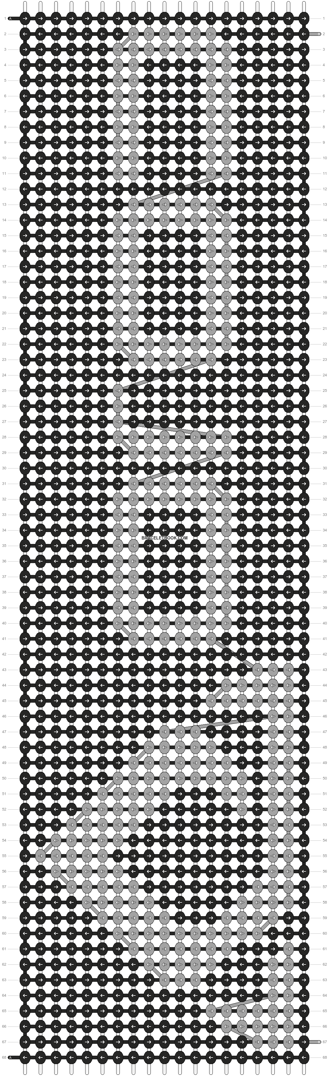 Alpha pattern #208379 pattern