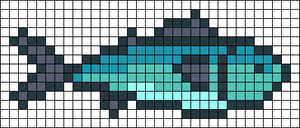 Alpha pattern #208385